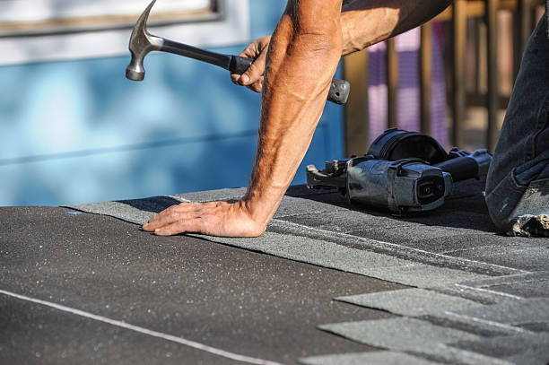 Reliable Flat Roof Repair contractor in Fair Oaks, VA by Norken Roofing